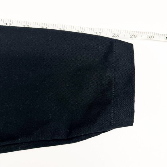 NWT Volcom Rexton Hooded Jacket Men's Size XL Black Grey Casual Streetwear - Picture 13 of 15